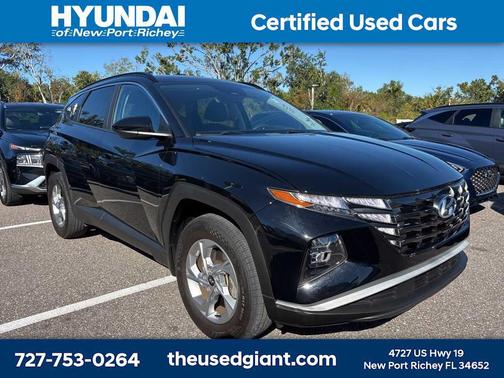 2024 Hyundai TUCSON SEL