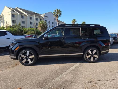 2026 Hyundai SANTA FE Limited