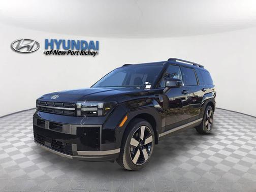 Phantom Black 2026 Hyundai SANTA FE Limited