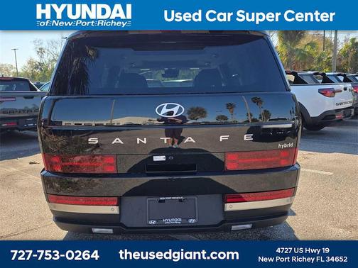 2026 Hyundai SANTA FE Limited