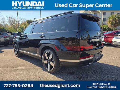 2026 Hyundai SANTA FE Limited