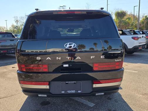 2026 Hyundai SANTA FE Limited