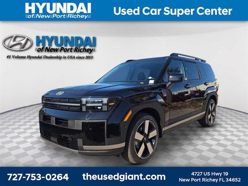 2026 Hyundai SANTA FE Limited