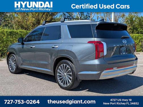 2023 Hyundai PALISADE Calligraphy