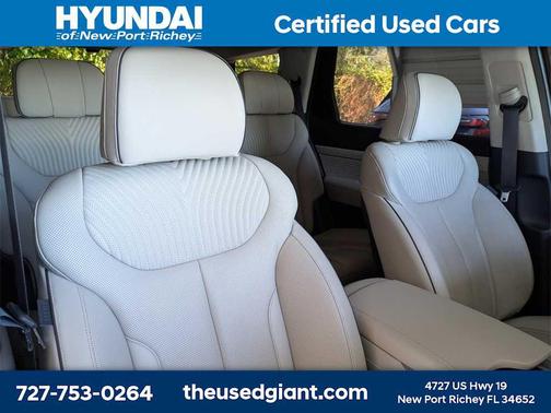 2023 Hyundai PALISADE Calligraphy