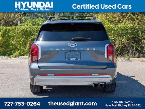 2023 Hyundai PALISADE Calligraphy