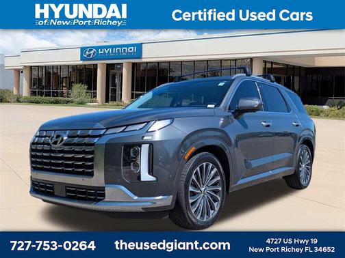 2023 Hyundai PALISADE Calligraphy