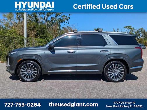 2023 Hyundai PALISADE Calligraphy
