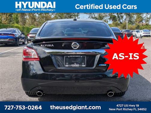 2013 Nissan Altima 2.5 SV