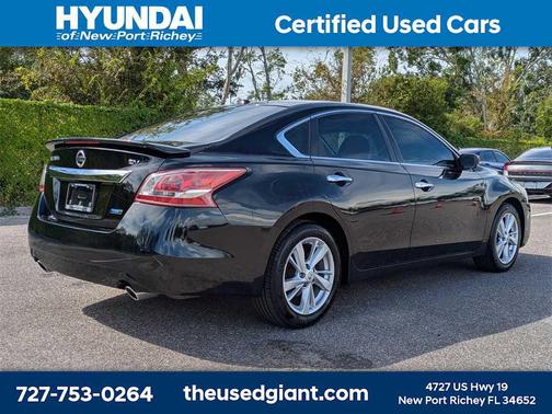 2013 Nissan Altima 2.5 SV