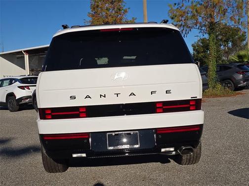 2026 Hyundai SANTA FE Calligraphy