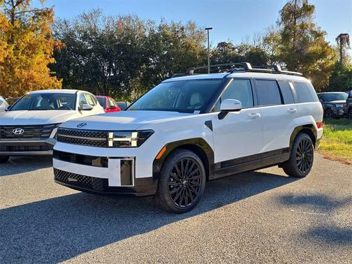 2026 Hyundai SANTA FE Calligraphy