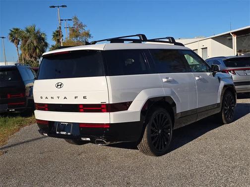 2026 Hyundai SANTA FE Calligraphy