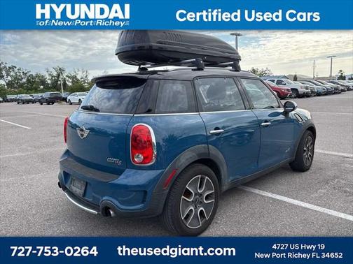 2011 MINI Cooper S Countryman Base