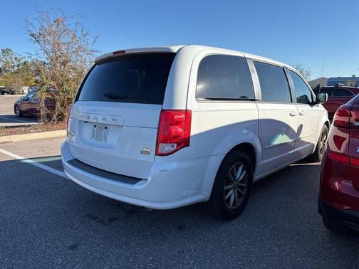 2014 Dodge Grand Caravan R/T