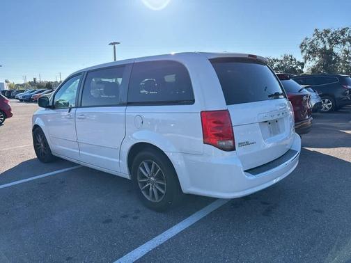 2014 Dodge Grand Caravan R/T