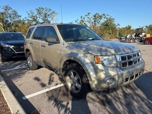 2011 Ford Escape XLT