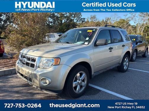 2011 Ford Escape XLT