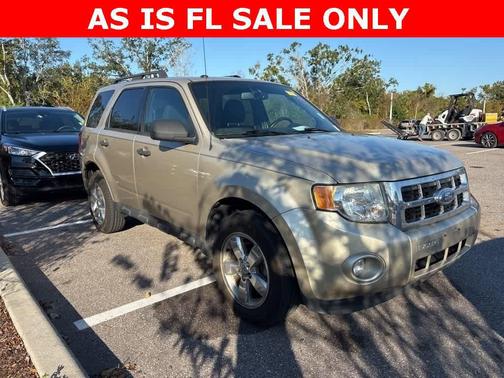 2011 Ford Escape XLT
