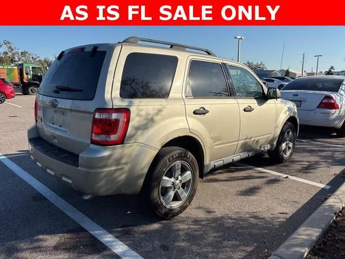 2011 Ford Escape XLT