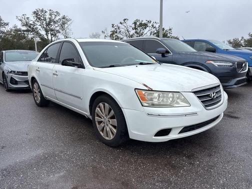 2009 Hyundai SONATA Limited