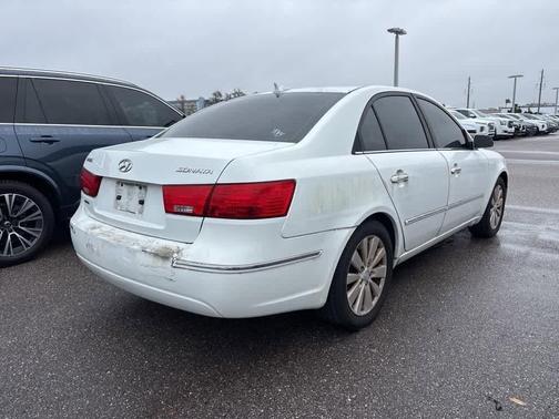2009 Hyundai SONATA Limited