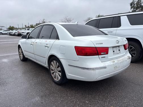 2009 Hyundai SONATA Limited
