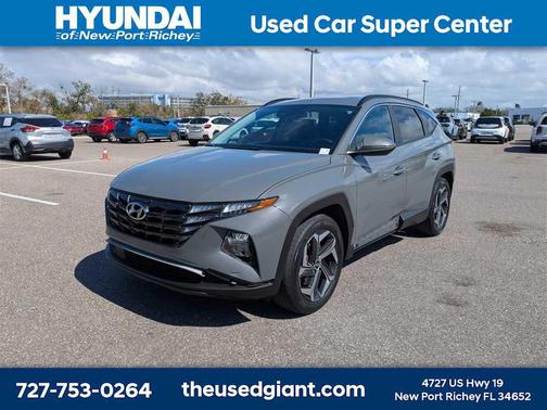 2024 Hyundai TUCSON SEL