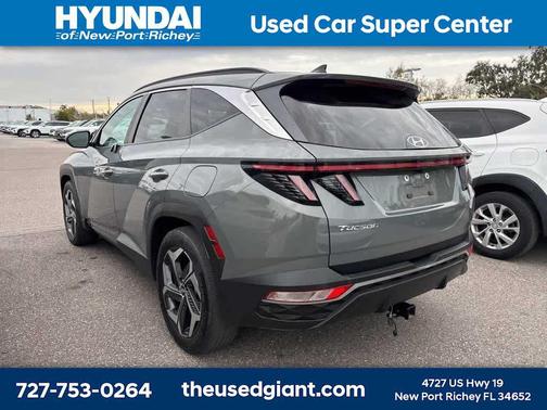2024 Hyundai TUCSON SEL