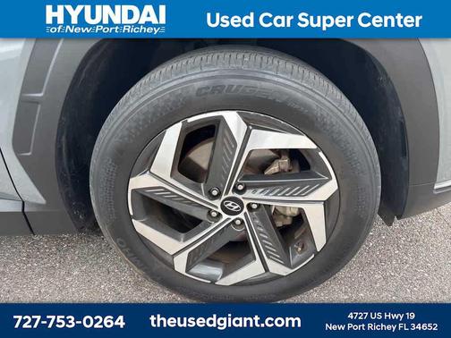 2024 Hyundai TUCSON SEL