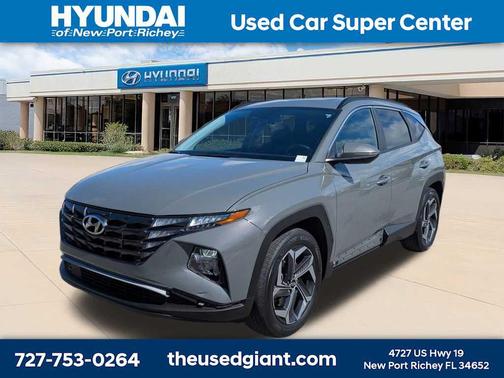 2024 Hyundai TUCSON SEL