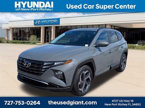 2024 Hyundai TUCSON SEL