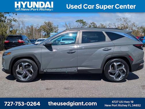 2024 Hyundai TUCSON SEL