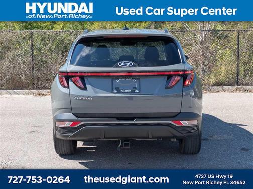 2024 Hyundai TUCSON SEL