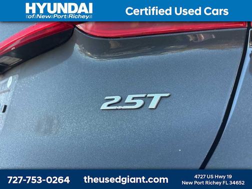 2022 Hyundai SANTA FE Calligraphy