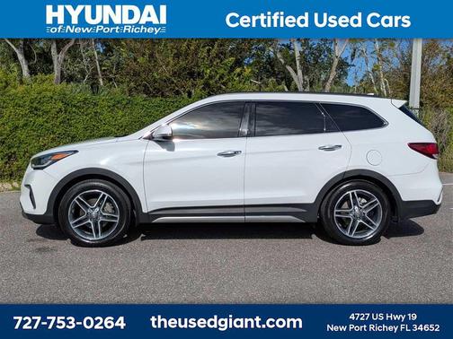 2019 Hyundai Santa Fe XL Limited Ultimate