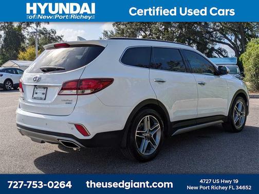 2019 Hyundai Santa Fe XL Limited Ultimate