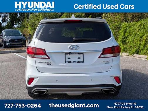 2019 Hyundai Santa Fe XL Limited Ultimate