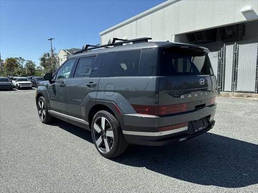 2025 Hyundai SANTA FE Limited