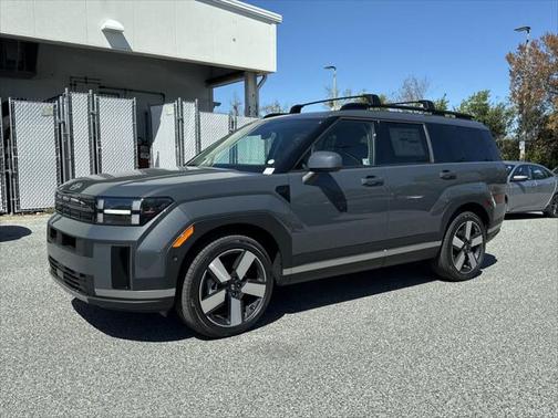 2025 Hyundai SANTA FE Limited