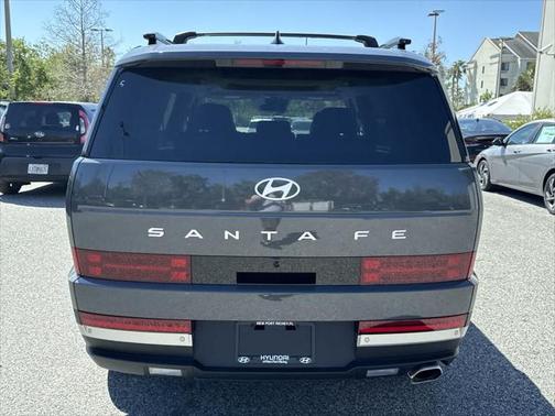 2025 Hyundai SANTA FE Limited
