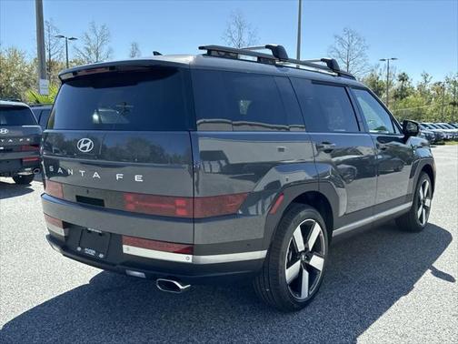 2025 Hyundai SANTA FE Limited