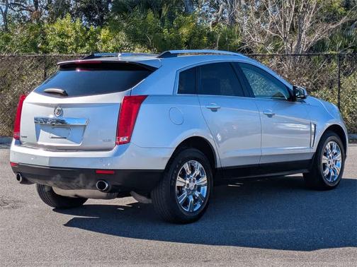2015 Cadillac SRX Luxury Collection