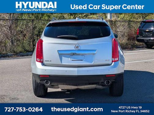 2015 Cadillac SRX Luxury Collection