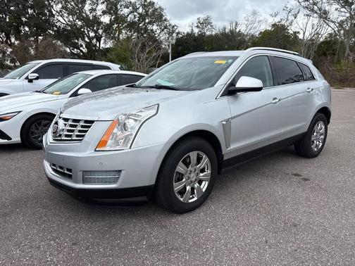 2015 Cadillac SRX Luxury Collection