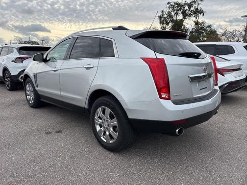 2015 Cadillac SRX Luxury Collection