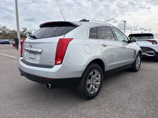 2015 Cadillac SRX Luxury Collection