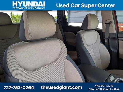Calypso Red 2023 Hyundai SANTA FE SEL 2.4