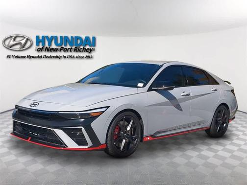 2026 Hyundai ELANTRA N Base