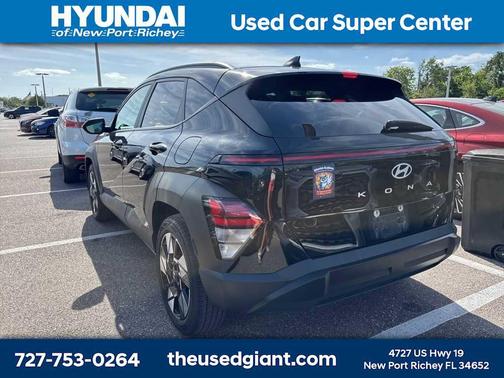 2024 Hyundai KONA SEL